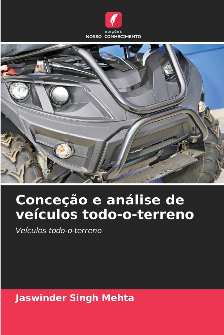 Conceção e análise de veículos todo-o-terreno