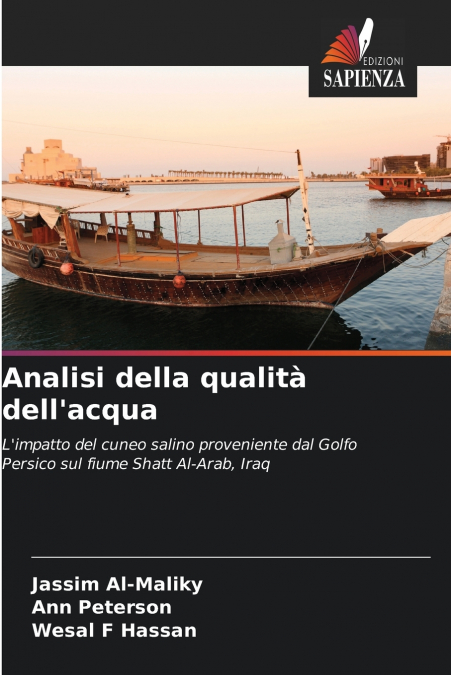 Analisi della qualità dell’acqua
