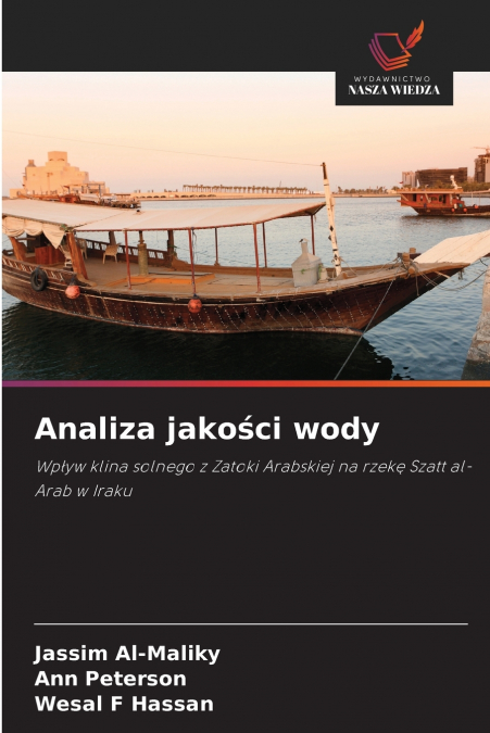 Analiza jakości wody