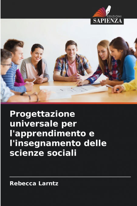 Progettazione universale per l’apprendimento e l’insegnamento delle scienze sociali