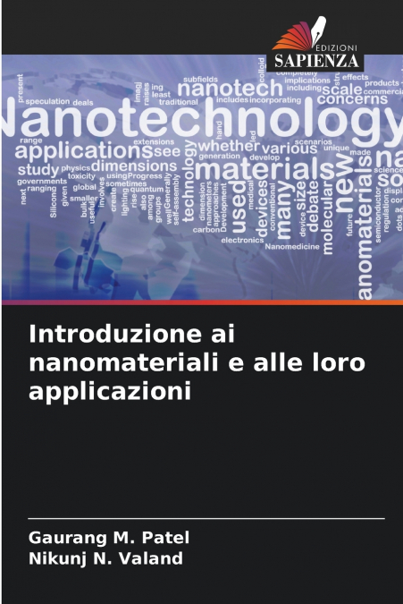 Introduzione ai nanomateriali e alle loro applicazioni