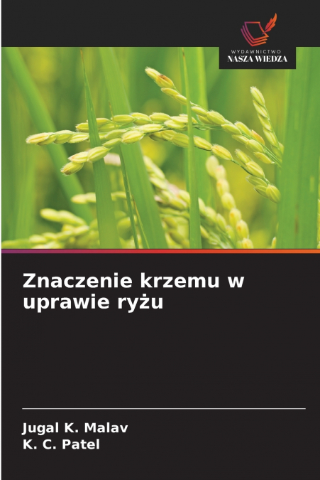 Znaczenie krzemu w uprawie ryżu