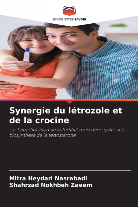 Synergie du létrozole et de la crocine