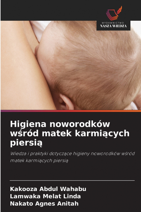 Higiena noworodków wśród matek karmiących piersią