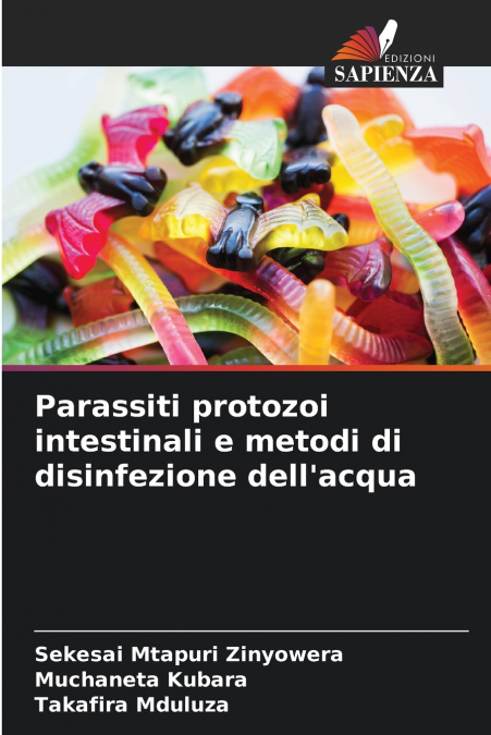Parassiti protozoi intestinali e metodi di disinfezione dell’acqua