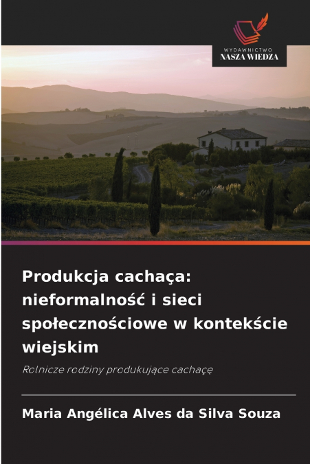Produkcja cachaça
