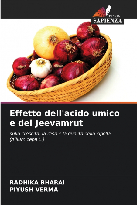 Effetto dell’acido umico e del Jeevamrut