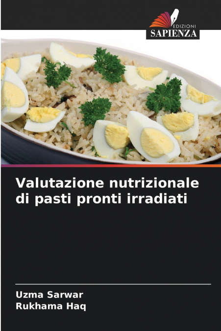 Valutazione nutrizionale di pasti pronti irradiati