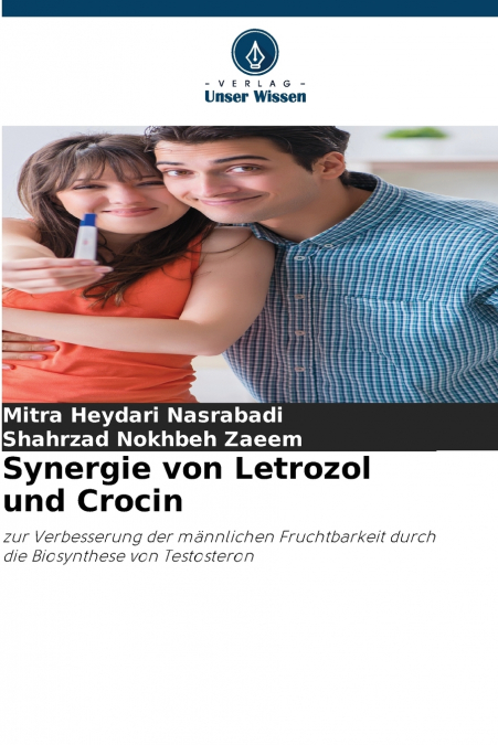 Synergie von Letrozol und Crocin