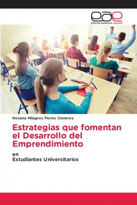 Estrategias que fomentan el Desarrollo del Emprendimiento