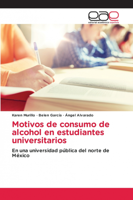 Motivos de consumo de alcohol en estudiantes universitarios