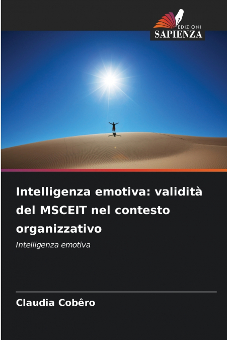Intelligenza emotiva