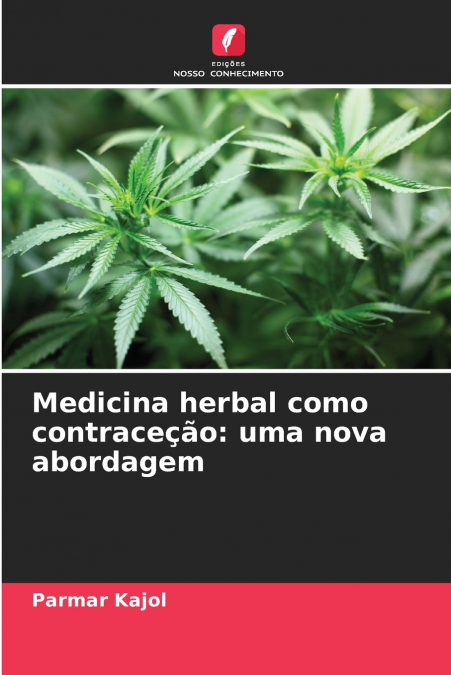 Medicina herbal como contraceção