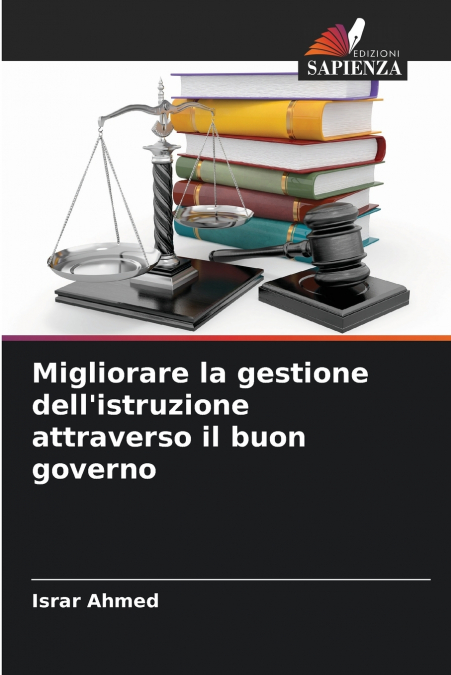 Migliorare la gestione dell’istruzione attraverso il buon governo