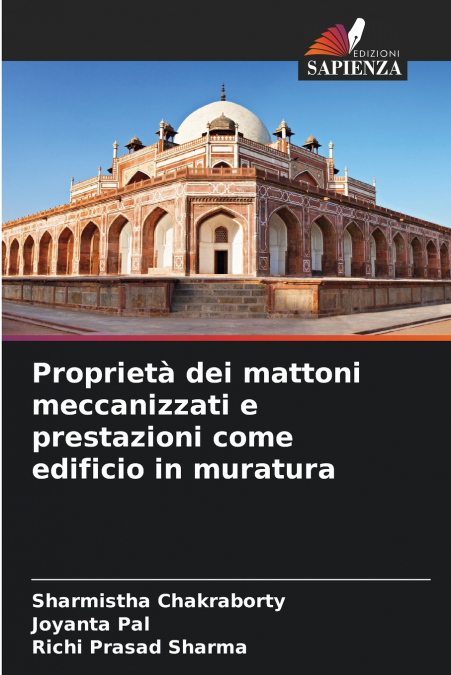 Proprietà dei mattoni meccanizzati e prestazioni come edificio in muratura
