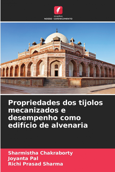 Propriedades dos tijolos mecanizados e desempenho como edifício de alvenaria