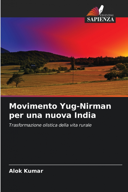 Movimento Yug-Nirman per una nuova India