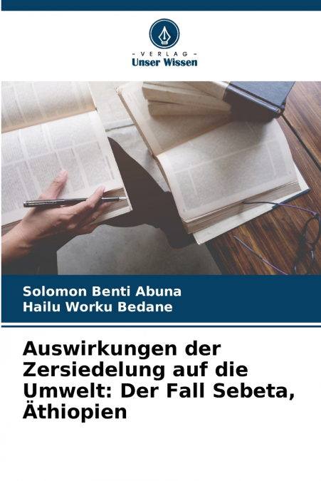 Auswirkungen der Zersiedelung auf die Umwelt