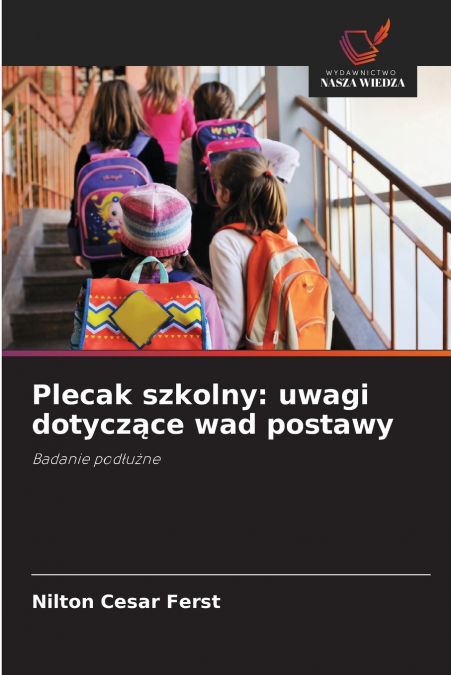 Plecak szkolny