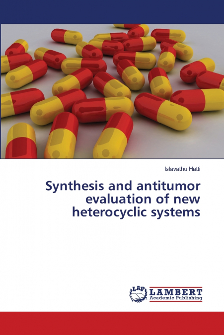 Synthesis and antitumor evaluation of new heterocyclic systems