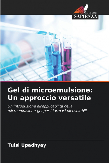 Gel di microemulsione