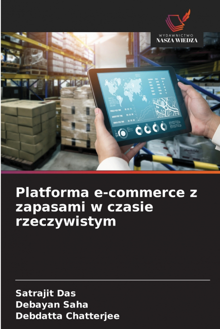 Platforma e-commerce z zapasami w czasie rzeczywistym