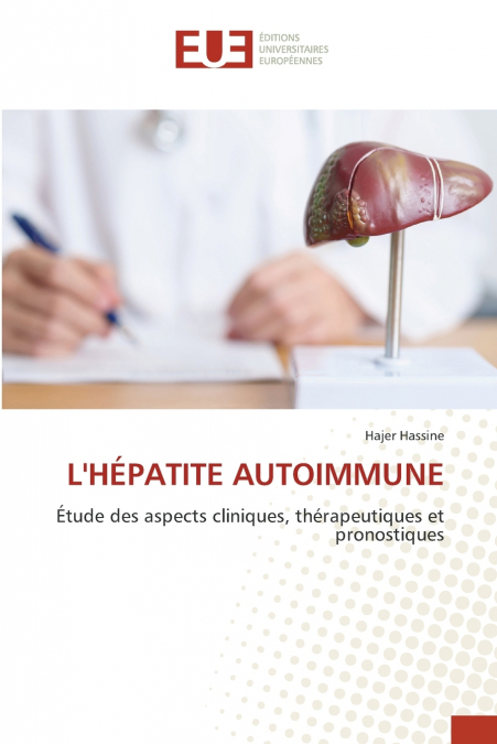 L’HÉPATITE AUTOIMMUNE