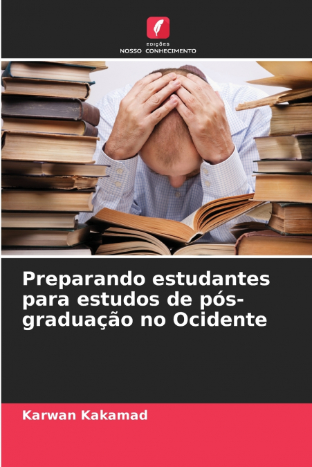 Preparando estudantes para estudos de pós-graduação no Ocidente
