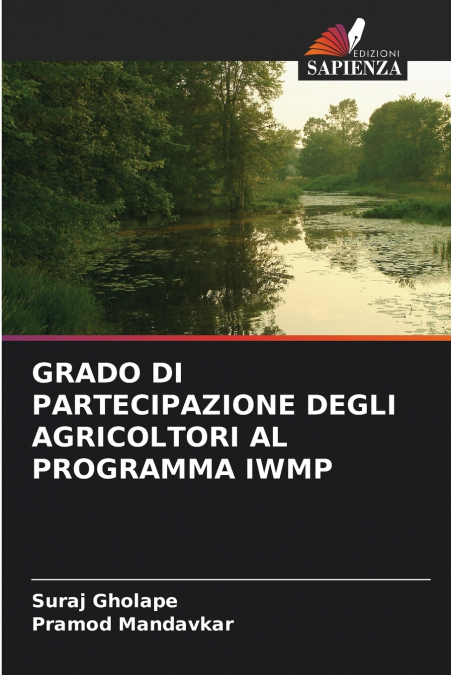GRADO DI PARTECIPAZIONE DEGLI AGRICOLTORI AL PROGRAMMA IWMP