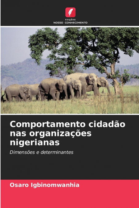 Comportamento cidadão nas organizações nigerianas