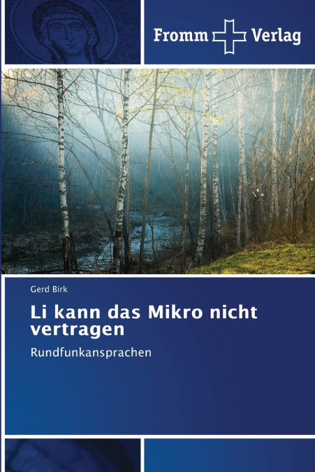Li kann das Mikro nicht vertragen
