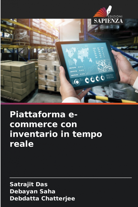 Piattaforma e-commerce con inventario in tempo reale