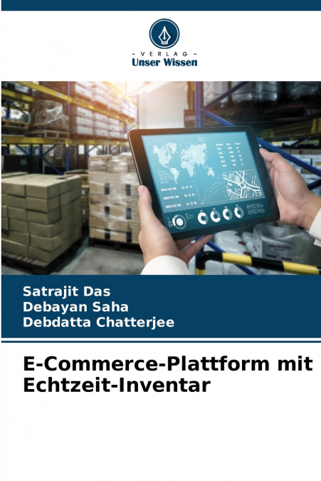 E-Commerce-Plattform mit Echtzeit-Inventar