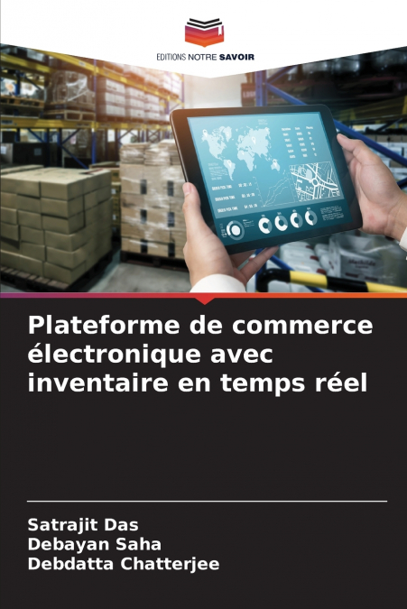Plateforme de commerce électronique avec inventaire en temps réel