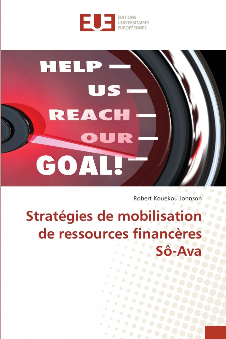 Stratégies de mobilisation de ressources financères Sô-Ava