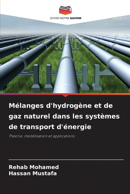 Mélanges d’hydrogène et de gaz naturel dans les systèmes de transport d’énergie