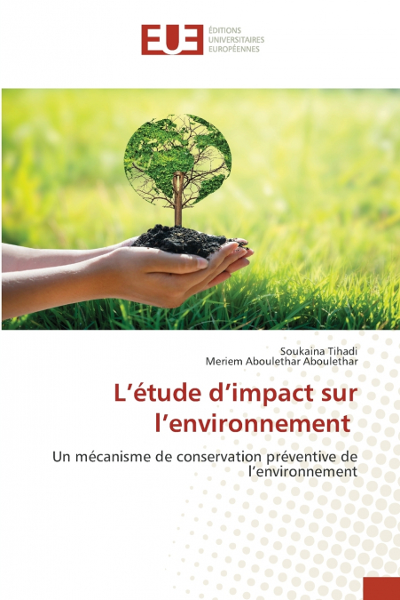 L’étude d’impact sur l’environnement