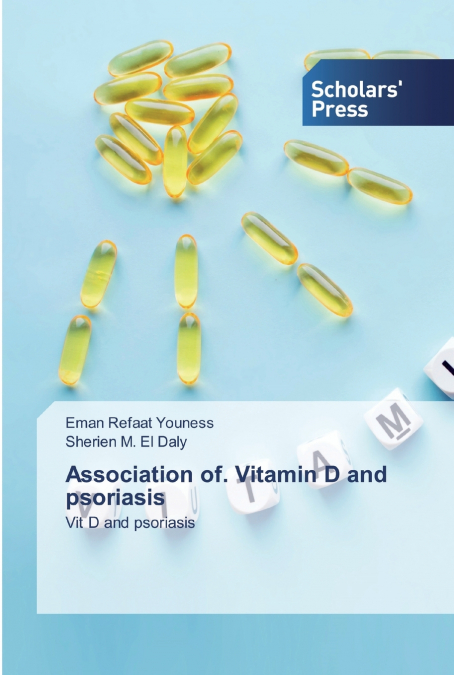 Association of. Vitamin D and psoriasis