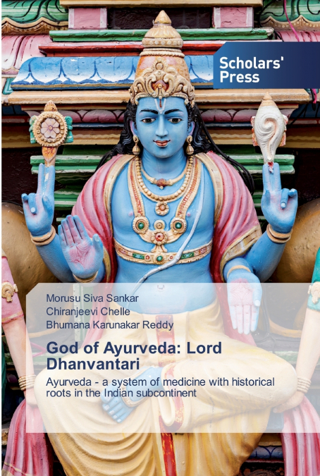 God of Ayurveda