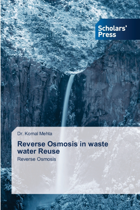 Reverse Osmosis in waste water Reuse