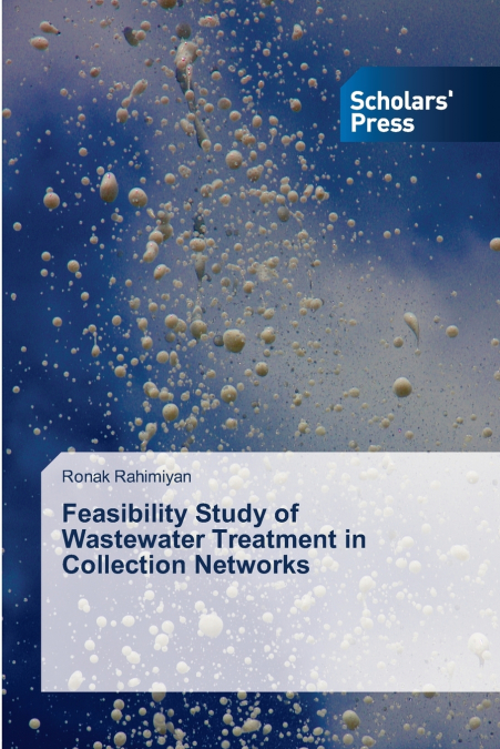 Feasibility Study of Wastewater Treatment in Collection Networks