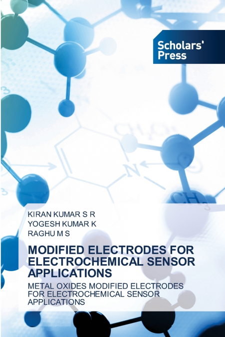 MODIFIED ELECTRODES FOR ELECTROCHEMICAL SENSOR APPLICATIONS