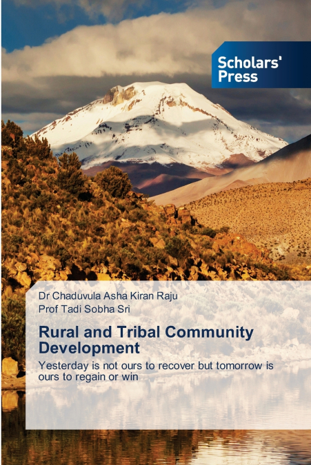 Rural and Tribal Community Development