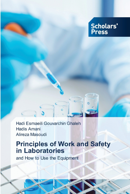 Principles of Work and Safety in Laboratories
