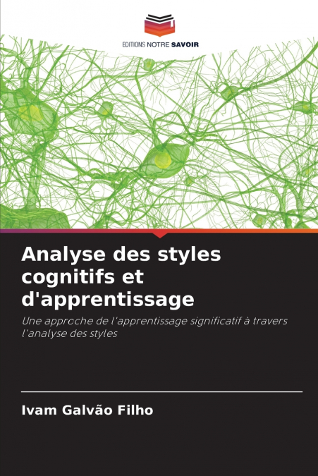 Analyse des styles cognitifs et d’apprentissage