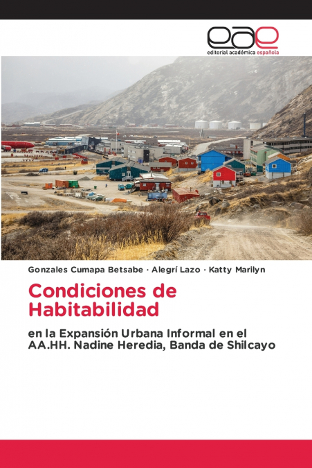 Condiciones de Habitabilidad