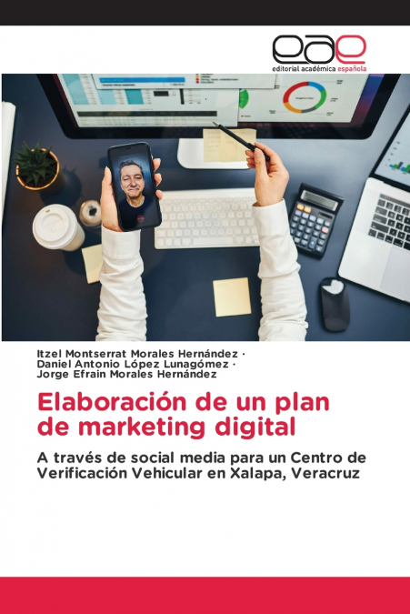 Elaboración de un plan de marketing digital