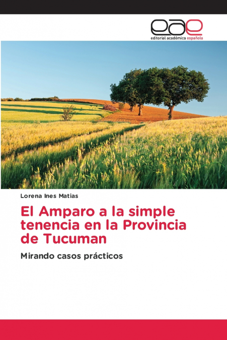 El Amparo a la simple tenencia en la Provincia de Tucuman
