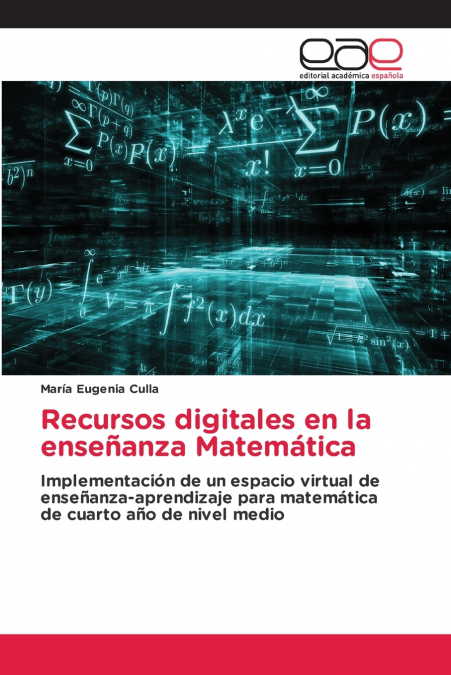 Recursos digitales en la enseñanza Matemática