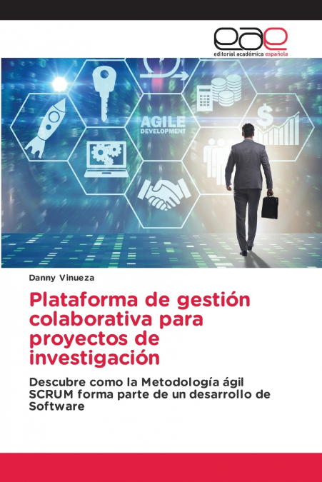 Plataforma de gestión colaborativa para proyectos de investigación
